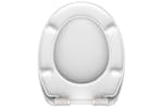 Schutte 438767 Toilet Seat With Soft-close Industrial Grey Schutte 438767 Toilet Seat With Soft-close Industrial Grey