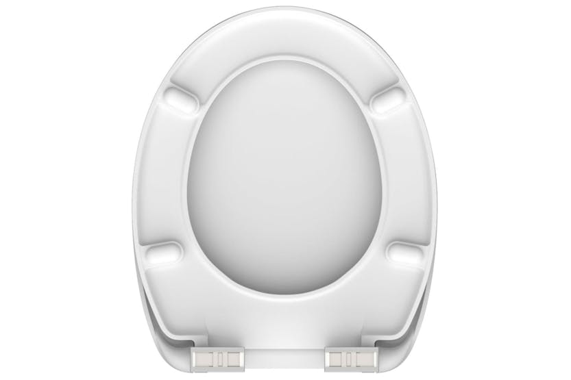 Schutte 438767 Toilet Seat With Soft-close Industrial Grey Schutte 438767 Toilet Seat With Soft-close Industrial Grey