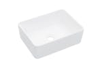 vidaXL 143919 Wash Basin 40x30x13cm Ceramic White vidaXL 143919 Wash Basin 40x30x13cm Ceramic White