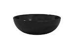 vidaXL 345246 Basin Tempered Glass 35x12cm Black vidaXL 345246 Basin Tempered Glass 35x12cm Black