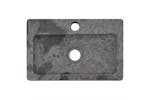 Vidaxl Sink Grey 38x24x6.5 Cm Marble Vidaxl Sink Grey 38x24x6.5 Cm Marble