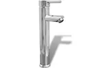 vidaXL 275493 Bathroom Basin With Mixer Tap Ceramic Rectangular White vidaXL 275493 Bathroom Basin With Mixer Tap Ceramic Rectangular White