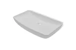 vidaXL 275493 Bathroom Basin With Mixer Tap Ceramic Rectangular White vidaXL 275493 Bathroom Basin With Mixer Tap Ceramic Rectangular White