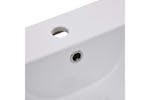 vidaXL 145060 Built-in Basin 42x39x18cm Ceramic White vidaXL 145060 Built-in Basin 42x39x18cm Ceramic White