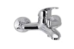 vidaXL 140832 Bath Shower Mixer Tap Kit Chrome vidaXL 140832 Bath Shower Mixer Tap Kit Chrome