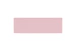 vidaXL 147043 Luxury Wash Basin Matt Pink 41x30x12cm Ceramic vidaXL 147043 Luxury Wash Basin Matt Pink 41x30x12cm Ceramic