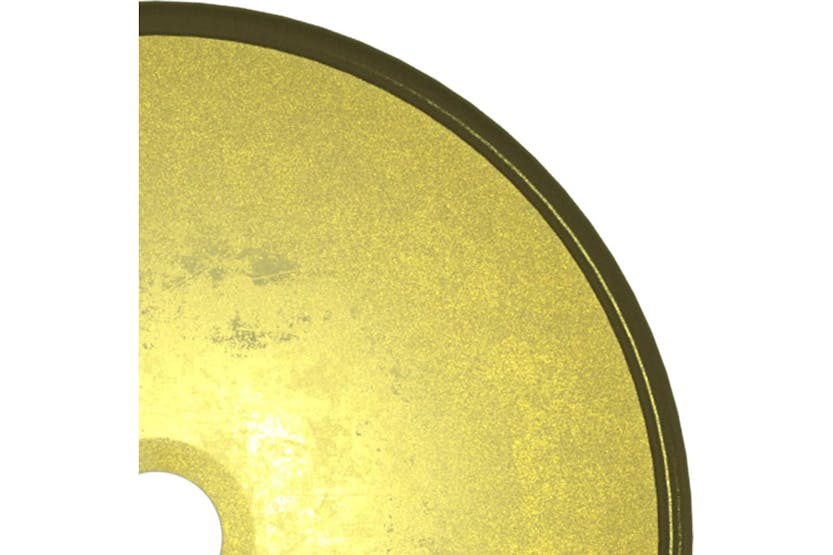 vidaXL 345258 Basin Tempered Glass 35x12cm Gold vidaXL 345258 Basin Tempered Glass 35x12cm Gold