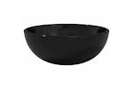 vidaXL 345247 Basin Tempered Glass 30x12cm Black vidaXL 345247 Basin Tempered Glass 30x12cm Black