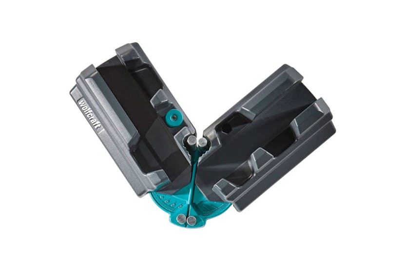 Wolfcraft 416112 Bevel And Mitre Box 100 Mm 6948200 Wolfcraft 416112 Bevel And Mitre Box 100 Mm 6948200