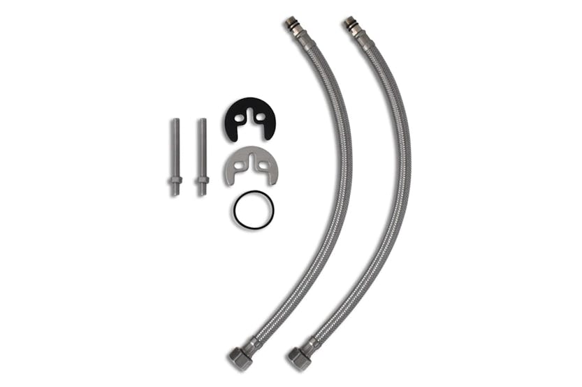 vidaXL 275919 Bidet Faucets 2 Pcs Chrome vidaXL 275919 Bidet Faucets 2 Pcs Chrome