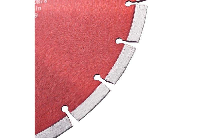 vidaXL 143244 Diamond Cutting Disc Steel 350mm vidaXL 143244 Diamond Cutting Disc Steel 350mm