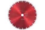 vidaXL 143225 Diamond Cutting Disc With Turbo Steel 300mm vidaXL 143225 Diamond Cutting Disc With Turbo Steel 300mm