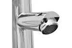 vidaXL 275495 Bathroom Basin With Mixer Tap Ceramic Round White vidaXL 275495 Bathroom Basin With Mixer Tap Ceramic Round White