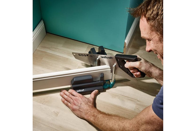Wolfcraft 416112 Bevel And Mitre Box 100 Mm 6948200 Wolfcraft 416112 Bevel And Mitre Box 100 Mm 6948200