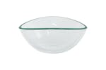 vidaXL 345238 Basin Tempered Glass 54.5x35x15.5cm Transparent vidaXL 345238 Basin Tempered Glass 54.5x35x15.5cm Transparent