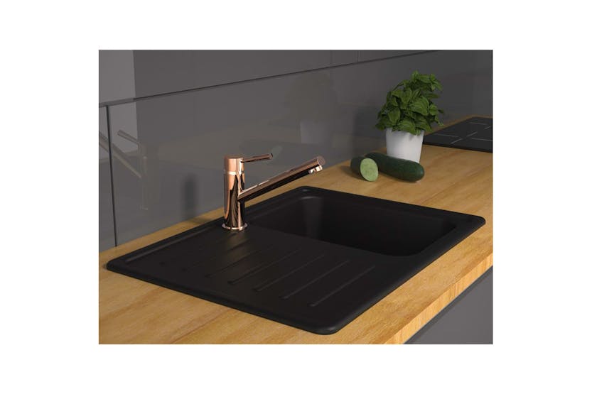 Schutte 435056 Sink Mixer Cornwall Copper Look Schutte 435056 Sink Mixer Cornwall Copper Look