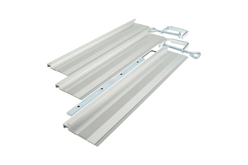 Bruder Mannesmann 429299 Saw Guide For Circular Saw 3pc Bruder Mannesmann 429299 Saw Guide For Circular Saw 3pc