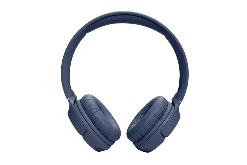 JBL Tune 520BT Wireless On-Ear Headphones | Blue JBL Tune 520BT Wireless On-Ear Headphones | Blue