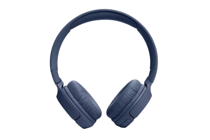 JBL Tune 520BT Wireless On-Ear Headphones | Blue JBL Tune 520BT Wireless On-Ear Headphones | Blue