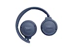 JBL Tune 520BT Wireless On-Ear Headphones | Blue JBL Tune 520BT Wireless On-Ear Headphones | Blue