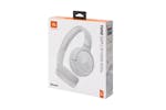 JBL Tune 520BT Wireless Over-Ear Headphones | White JBL Tune 520BT Wireless Over-Ear Headphones | White