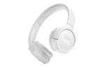 JBL Tune 520BT Wireless Over-Ear Headphones | White JBL Tune 520BT Wireless Over-Ear Headphones | White