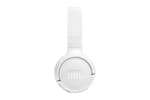 JBL Tune 520BT Wireless Over-Ear Headphones | White JBL Tune 520BT Wireless Over-Ear Headphones | White