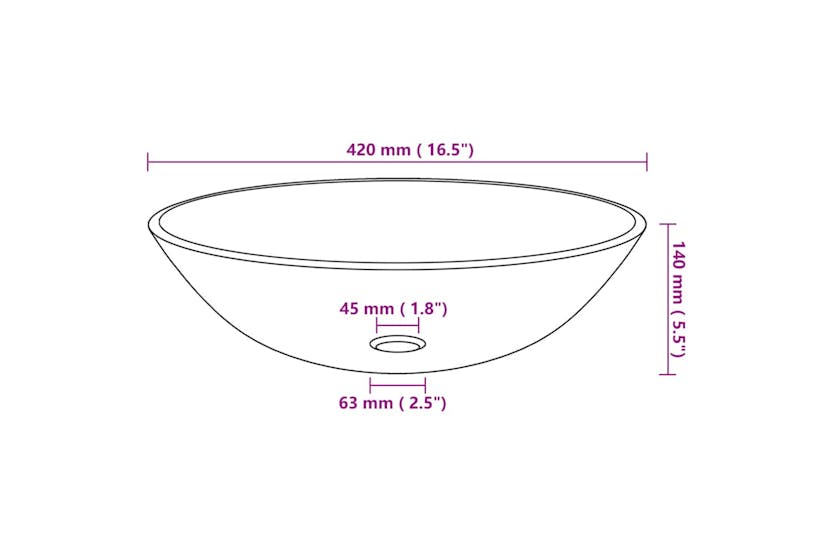 vidaXL 3098452 Bathroom Sink With Tap And Push Drain Black Tempered Glass vidaXL 3098452 Bathroom Sink With Tap And Push Drain Black Tempered Glass