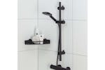 Tiger 432057 Shower Set Tyne Matte Black Tiger 432057 Shower Set Tyne Matte Black