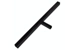 vidaXL 141026 Ground Drill With Handle Auger Bit 150mm Three Spirals Steel Black vidaXL 141026 Ground Drill With Handle Auger Bit 150mm Three Spirals Steel Black