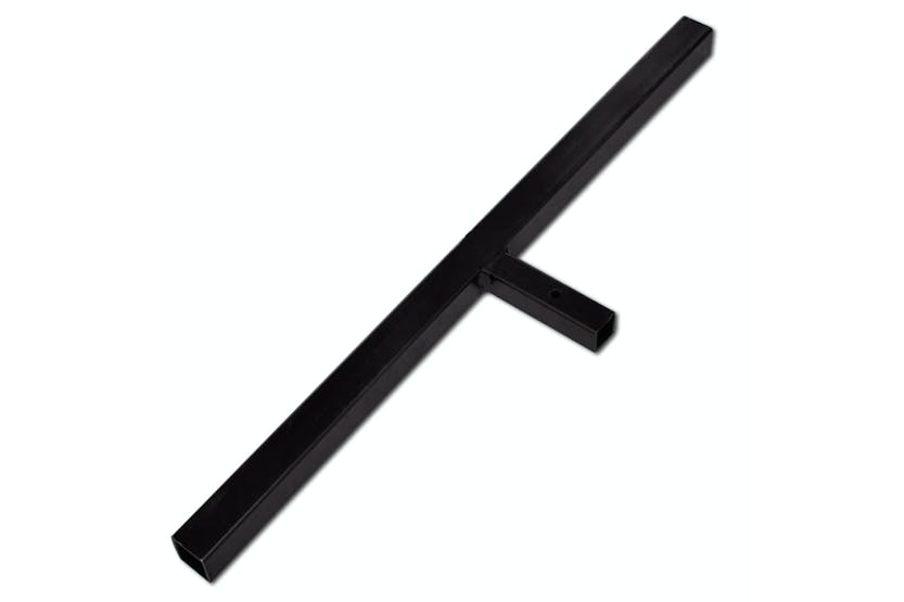 vidaXL 141026 Ground Drill With Handle Auger Bit 150mm Three Spirals Steel Black vidaXL 141026 Ground Drill With Handle Auger Bit 150mm Three Spirals Steel Black