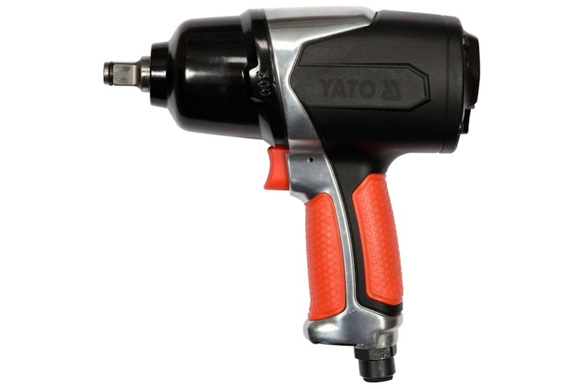 Yato 434409 Pneumatic Impact Wrench 1/2 680nm Yato 434409 Pneumatic Impact Wrench 1/2 680nm
