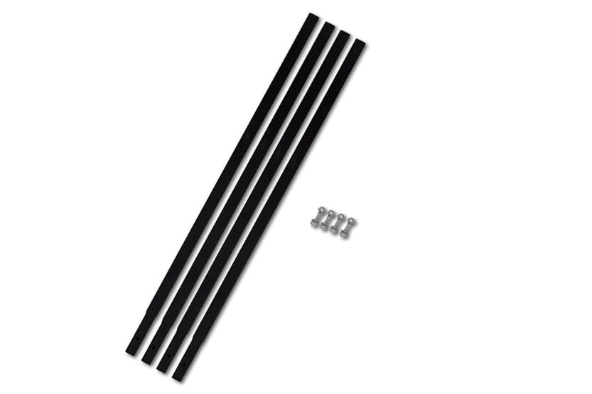 vidaXL 270532 Ground Drill With Handle 180mm With Extension Tube 9 M Steel vidaXL 270532 Ground Drill With Handle 180mm With Extension Tube 9 M Steel