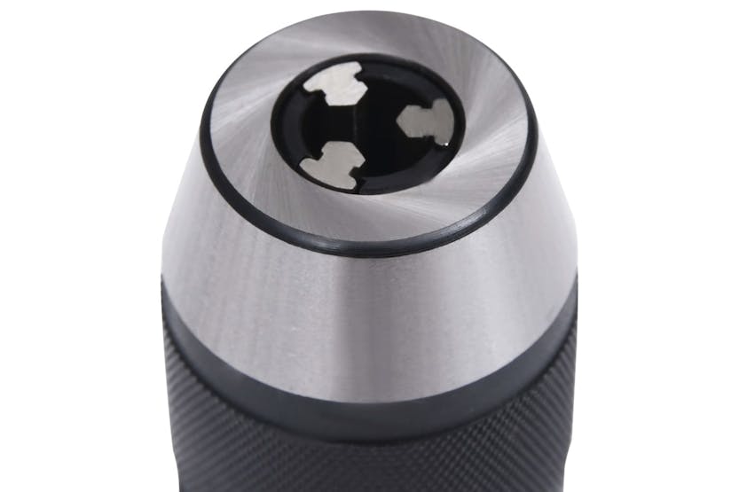 vidaXL 146695 Quick Release Drill Chuck Mt2-b16 With 13mm Clamping Range vidaXL 146695 Quick Release Drill Chuck Mt2-b16 With 13mm Clamping Range