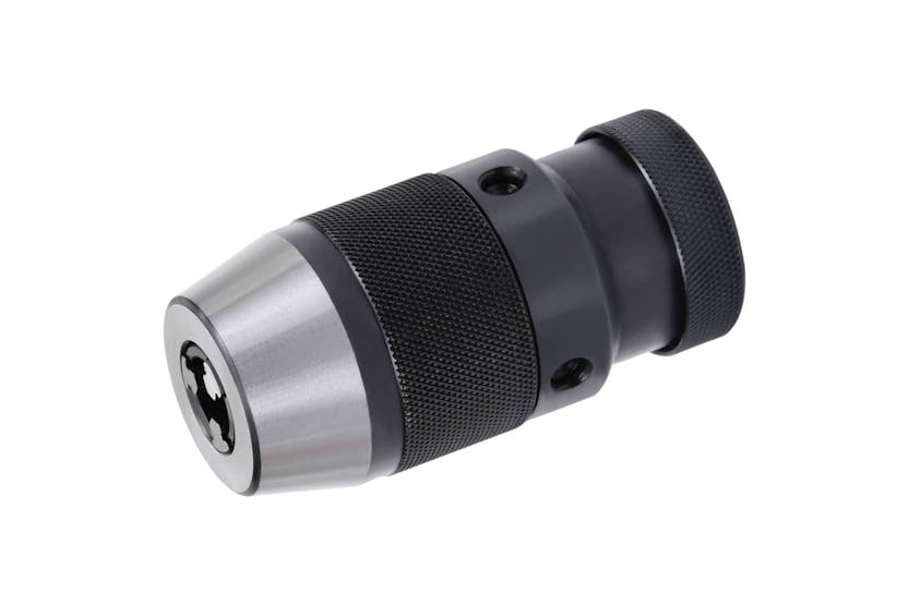 vidaXL 146695 Quick Release Drill Chuck Mt2-b16 With 13mm Clamping Range vidaXL 146695 Quick Release Drill Chuck Mt2-b16 With 13mm Clamping Range