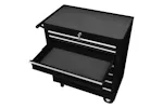 vidaXL 147174 Workshop Tool Trolley with 7 Drawers | Black vidaXL 147174 Workshop Tool Trolley with 7 Drawers | Black