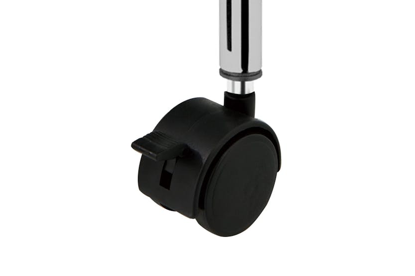 vidaXL 320399 4-drawer Mobile Storage Trolley White Plastic vidaXL 320399 4-drawer Mobile Storage Trolley White Plastic