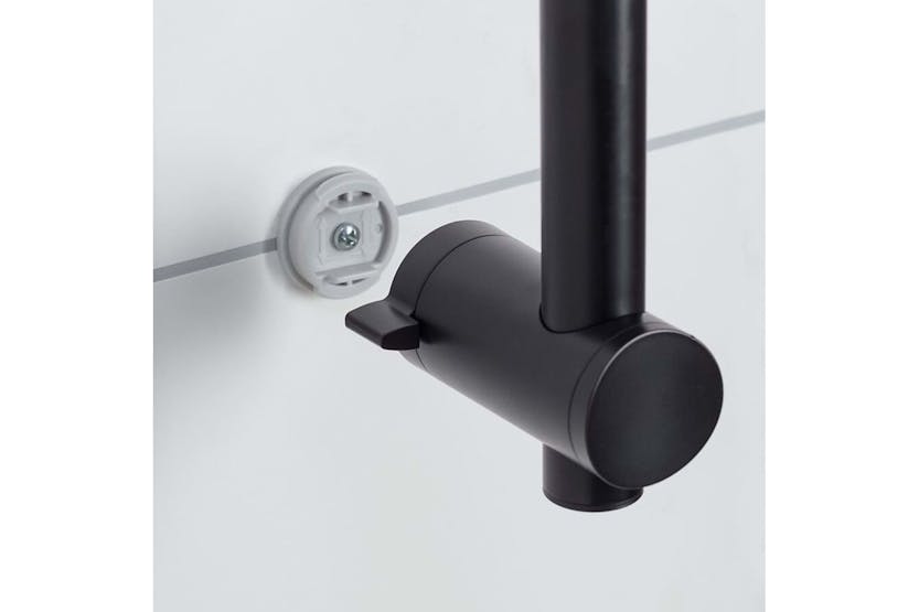 Tiger 432057 Shower Set Tyne Matte Black Tiger 432057 Shower Set Tyne Matte Black