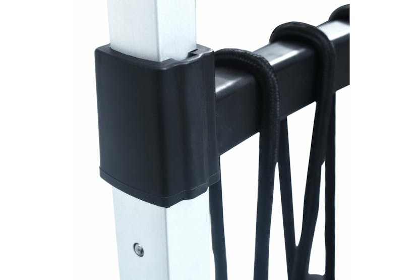 vidaXL 146445 Foldable Stair Transport Trolley 70 Kg Aluminium Sliver vidaXL 146445 Foldable Stair Transport Trolley 70 Kg Aluminium Sliver