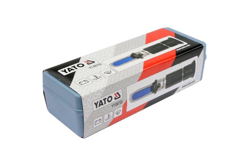 Yato 408032 Refractometer Yt-06722 Yato 408032 Refractometer Yt-06722