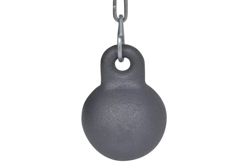 vidaXL 141272 Round Chimney Cleaning Brush Dia. 20cm vidaXL 141272 Round Chimney Cleaning Brush Dia. 20cm