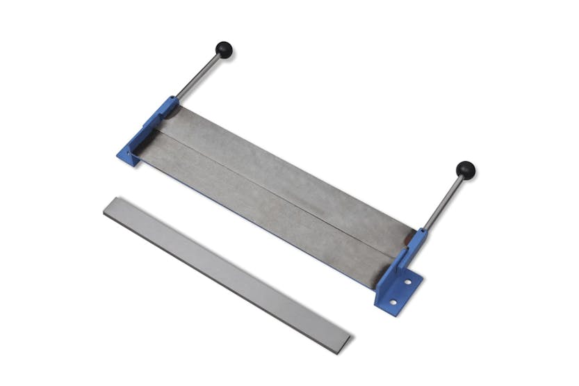 vidaXL 141322 Manually Operated Steel Plate Folding Machine 450mm vidaXL 141322 Manually Operated Steel Plate Folding Machine 450mm