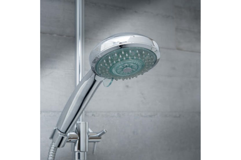 Schutte 425807 Led Hand Shower Galaxis Chrome Schutte 425807 Led Hand Shower Galaxis Chrome