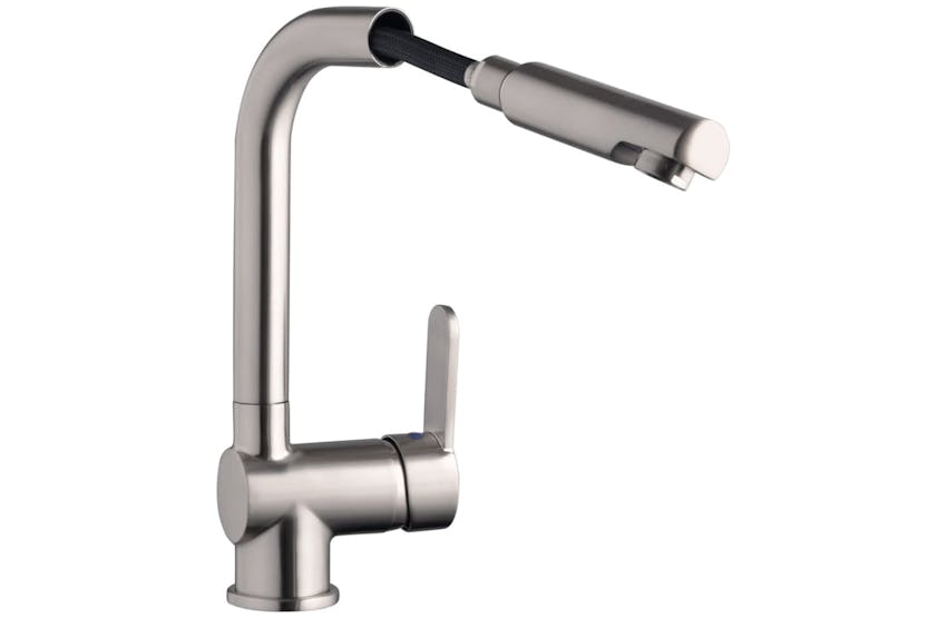 Schutte 425827 Sink Mixer London Stainless Steel Schutte 425827 Sink Mixer London Stainless Steel