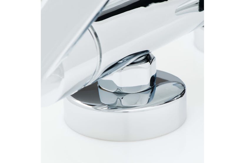 Schutte 425796 Bath Shower Mixer Tap With Waterfall Spout Niagara Schutte 425796 Bath Shower Mixer Tap With Waterfall Spout Niagara