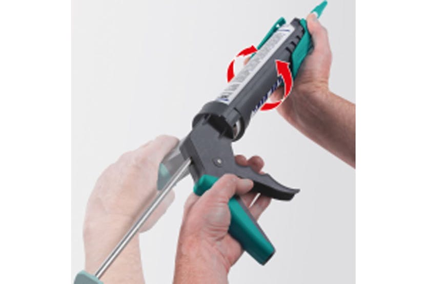 Wolfcraft 408141 Mechanical Caulking Gun Mg 200 Ergo 4352000 Wolfcraft 408141 Mechanical Caulking Gun Mg 200 Ergo 4352000