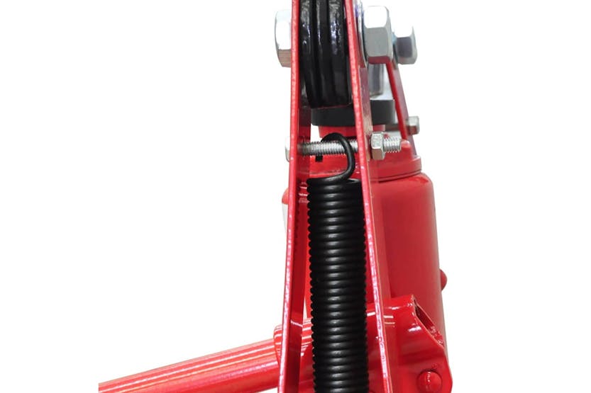 vidaXL 140207 6-ton Hydraulic Heavy Duty Floor Shop Press vidaXL 140207 6-ton Hydraulic Heavy Duty Floor Shop Press