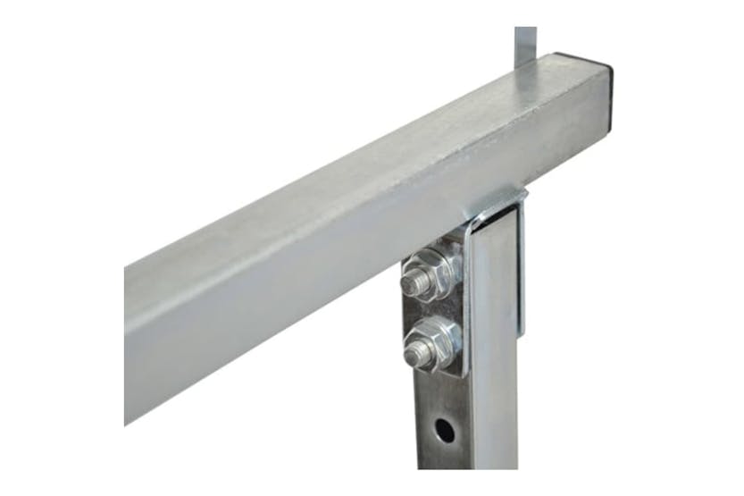 vidaXL 140099 Scaffolding Trestles 2 Pcs vidaXL 140099 Scaffolding Trestles 2 Pcs