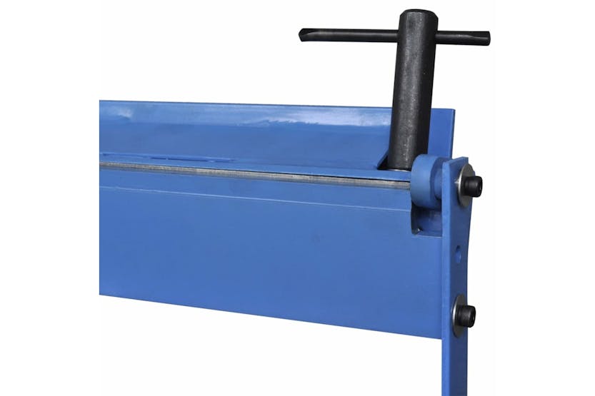 vidaXL 141318 Manually Operated Sheet Metal Folding Machine 450mm vidaXL 141318 Manually Operated Sheet Metal Folding Machine 450mm
