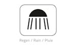 Ridder 425923 Rainshower Set Mauritius Chrome Ridder 425923 Rainshower Set Mauritius Chrome